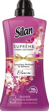 Кондиціонер для білизни Silan Supreme Blossom 1012 мл - ніжний аромат та м'якість 00000004130 фото