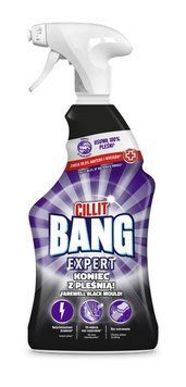 Спрей для чищення ванн Cillit Bang Trigger 750 мл для видалення чорної цвілі 00000004650 фото