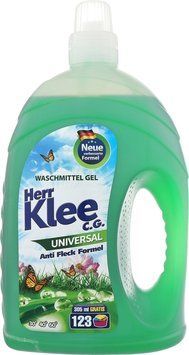 Гель для прання KLEE UNIVERSAL 4305 мл для ефективного очищення білизни 00000003775 фото