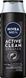 Шампунь для чоловіків NIVEA Men Active Clean 400 мл для свіжості та чистоти волосся 00000000918 фото 1