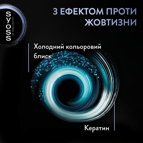 Фарба для волосся SYOSS Арктичний блонд 115 мл від Syoss 00000000581 фото