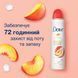Антиперспірант аерозоль Dove Персик-Біла квіти 150 мл для жінок до 72 годин ефекту 00000001810 фото 8
