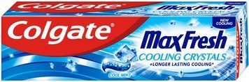 Зубна паста Colgate Max Fresh Cooling Crystals 75 мл для свіжого дихання 00000002127 фото