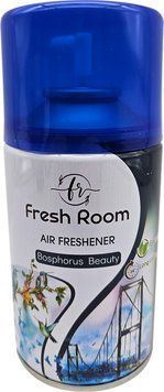 Освіжувач повітря Fresh room Краса Босфору 250 мл запаска для свіжості в домі 00000001321 фото