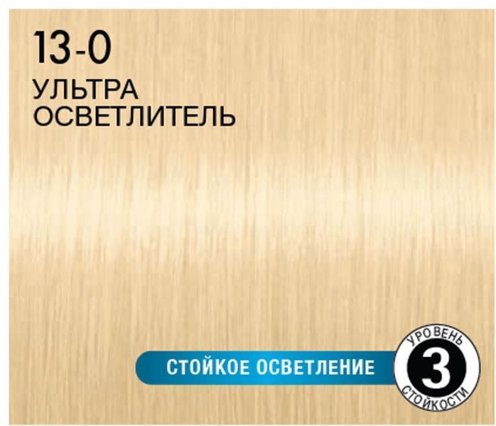 Фарба для волосся SYOSS 13-0 Ультра освітлювач 115 мл для яскравого кольору волосся 00000000569 фото