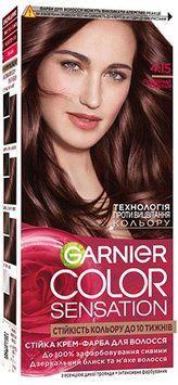 Фарба для волосся Garnier Color Sensation 4.15 Крижаний каштан 110 мл від L'oreal 00000000504 фото
