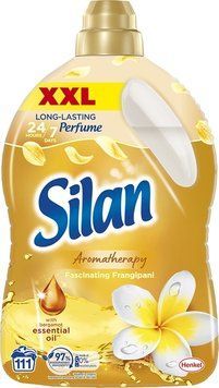 Ополіскувач-кондиціонер для білизни Silan Aromatherapy Fascinating Frangipani 2.772 л 00000004170 фото