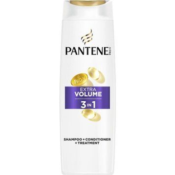 Шампунь 3-в-1 Pantene Pro-V Додатковий об'єм для всіх типів волосся 325 мл 00000000631 фото