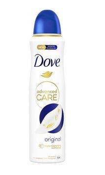 Антиперспірант-аерозоль Dove Оригінал 150 мл для всіх типів шкіри до 48 годин захисту 00000001834 фото