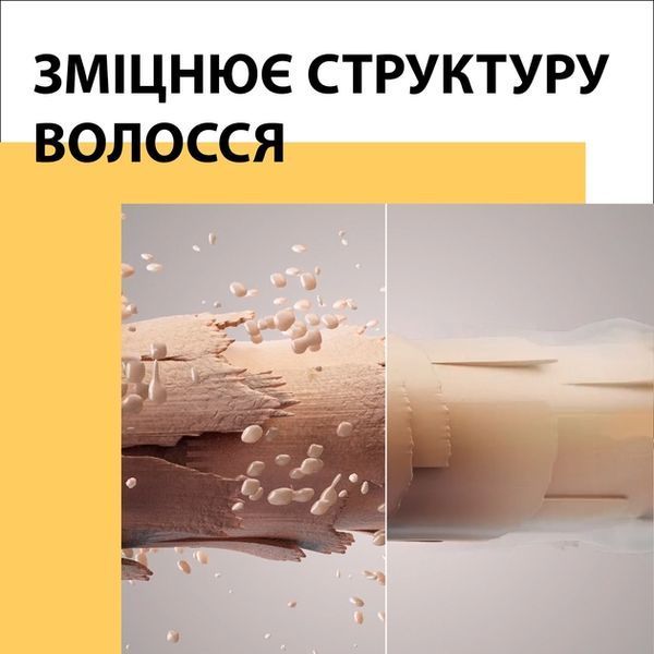 Шампунь Gliss Kur Total Repair 400 мл для сухого та пошкодженого волосся 00000000732 фото