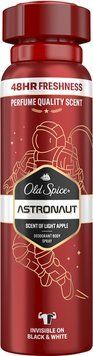 Аерозольний дезодорант Old Spice Astronaut 150 мл без алюмінію до 48 годин ефекту 00000001905 фото