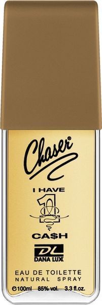 Туалетна вода Chaser I Have 1 cash 100 мл - свіжість та енергія в кожному спреї 00000003583 фото