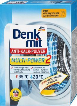 Порошок проти накипу Denkmit 1.5 кг для ефективного очищення побутової техніки 00000003934 фото