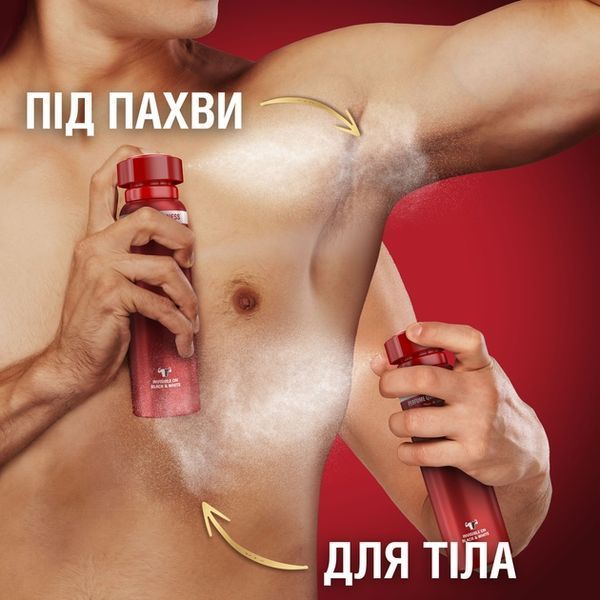 Аерозольний дезодорант Old Spice Night Panther 150 мл для чоловіків до 48 годин ефекту 00000001907 фото