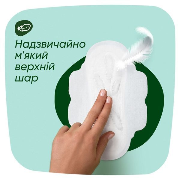 Гігієнічні прокладки Naturella Ніжний Захист Normal Plus 16 шт 00000002440 фото