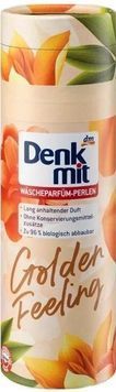 Ароматизатор для білизни в гранулах Denkmit Golden Feeling 275 г для свіжості 00000004024 фото