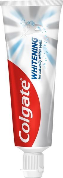 Зубна паста Colgate Whitening 75 мл для білосніжної усмішки від Colgate 00000002140 фото
