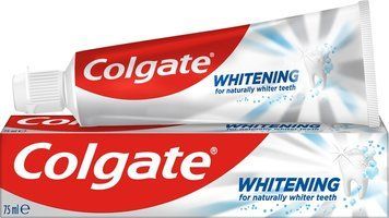 Зубна паста Colgate Whitening 75 мл для білосніжної усмішки від Colgate 00000002140 фото