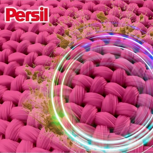 Гель для прання Persil Color Gel Deep Clean 1.98 л для яскравих кольорів 4 цикли 00000003796 фото
