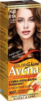 Фарба для волосся Acme Color Avena 014 Русявий - яскравий колір та якість 00000000452 фото