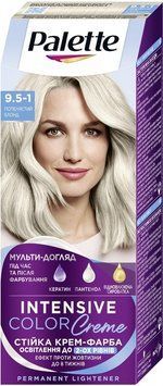 Фарба для волосся Palette C-9 Попільний блондин 110 мл для яскравого кольору 00000000532 фото