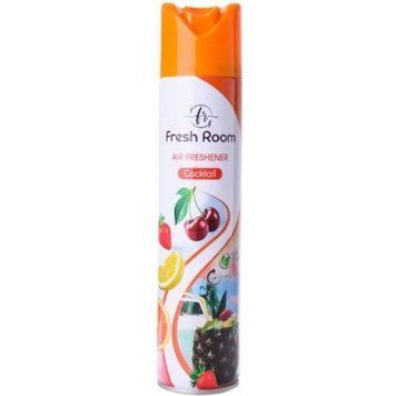 Освіжувач повітря Fresh Room Коктейль 300 мл для свіжості вашого дому 00000001320 фото