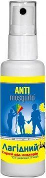 Спрей від комах Anti Mosquito Лагідний 100 мл для дітей захист на 5 годин 00000001637 фото