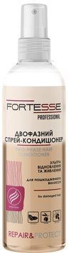Експрес спрей-кондиціонер Fortesse Pro Repair & Protect для сухого волосся 250 мл 00000000183 фото