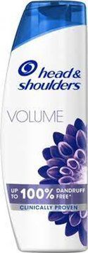 Шампунь проти лупи Head & Shoulders Об'єм від самих коренів 400 мл 00000000938 фото