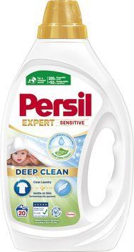 Гель для прання Persil Expert Sensitive Deep Clean 900 мл для ніжного догляду за білизною 00000003799 фото