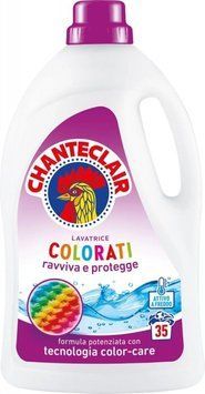 Гель для прання Chante Clair Lavatrice Color 1575 мл для кольорової білизни 35 циклів 00000003748 фото