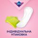 Щоденні прокладки Libresse Dailies Style 32 шт без крилець для комфортного використання 00000002505 фото 2