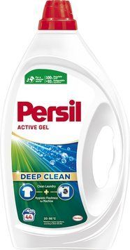 Гель для прання Persil Active Gel Deep Clean 1.98 л 44 цикли прання 00000003793 фото