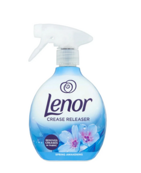 Спрей для розгладження складок Lenor Crease Releaser 500 мл Весняне пробудження 00000003942 фото