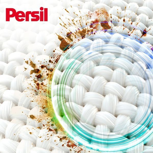 Гель для прання Persil Active Gel Deep Clean 990 мл для бездоганного очищення 00000003795 фото