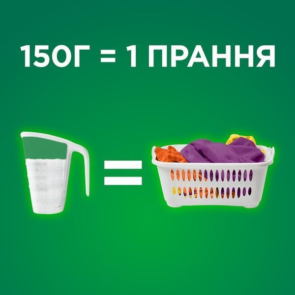 Пральний порошок Ariel Аква-Пудра Touch of Lenor 5.4 кг для всіх типів білизни 00000004206 фото