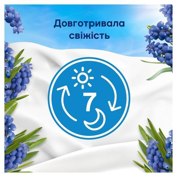 Кондиціонер для білизни Lenor Капрі 1200 мл для всіх типів білизни безфосфатний 00000004074 фото