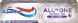 Зубна паста Aquafresh All In One Protection Кришталева білизна 75 мл 00000002098 фото 1