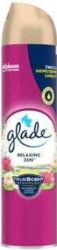 Освіжувач повітря Glade аерозоль Relaxing Zen 300 мл з ароматом весняних квітів 00000001327 фото