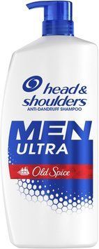 Шампунь Head & Shoulders Men Ultra Проти лупи з ароматом Old Spice 800 мл 00000000746 фото