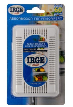 Поглинач запаху в холодильник Irge на 60 днів для свіжості продуктів 00000001388 фото