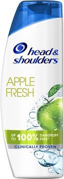 Шампунь Head & Shoulders Яблучна свіжість 400 мл для очищення та проти лупи 00000000770 фото