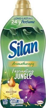 Кондиціонер для білизни Silan Aromatherapy Дивовижні Джунглі 1100 мл 00000004124 фото