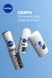 Антиперспірант NIVEA Чорне та Біле Невидимий 150 мл для жінок без спирту 00000001787 фото 7