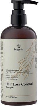 Шампунь проти випадіння волосся Hair Loss Control Bogenia 00000004952 фото