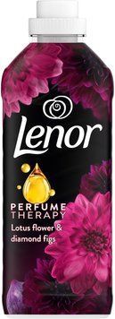 Кондиціонер для білизни Lenor Діамантовий інжир та вода лотоса 700 мл 00000004066 фото