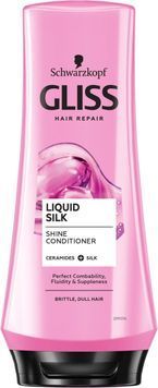 Бальзам Gliss Kur Liquid Silk 200 мл для шовковистого волосся 00000000011 фото