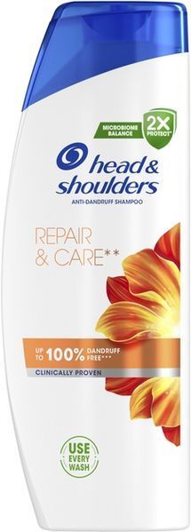 Шампунь Head & Shoulders Відновлення та догляд 400 мл для всіх типів волосся 00000000748 фото