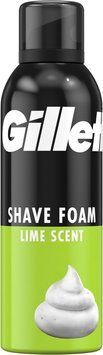Піна для гоління Gillette Classic Лайм 200 мл для всіх типів шкіри 00000003349 фото