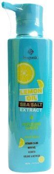 Шампунь для волосся Bogenia Lemon Oil & Sea Salt 450 мл 00000004951 фото